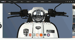 Desktop Screenshot of motogb.co.uk